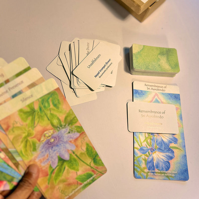 BloomO! The Flower Card Game