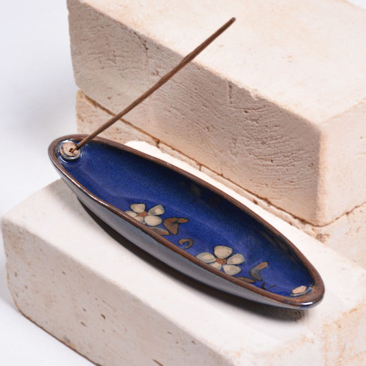 Incense Burner Boat