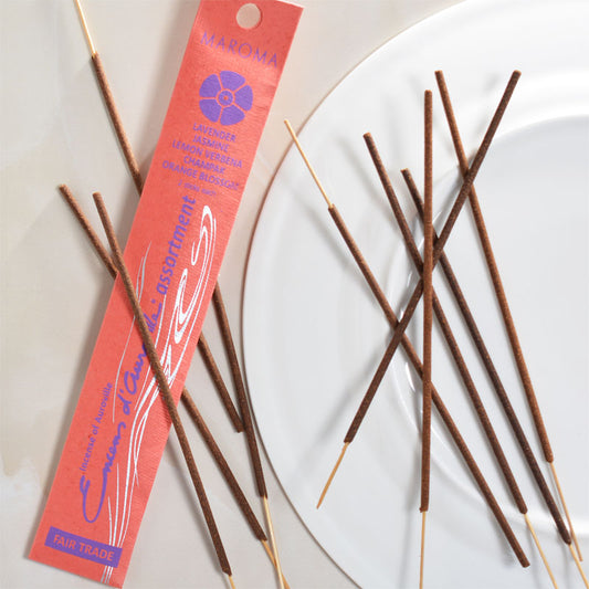 Encens d Auroville Assortment Incense