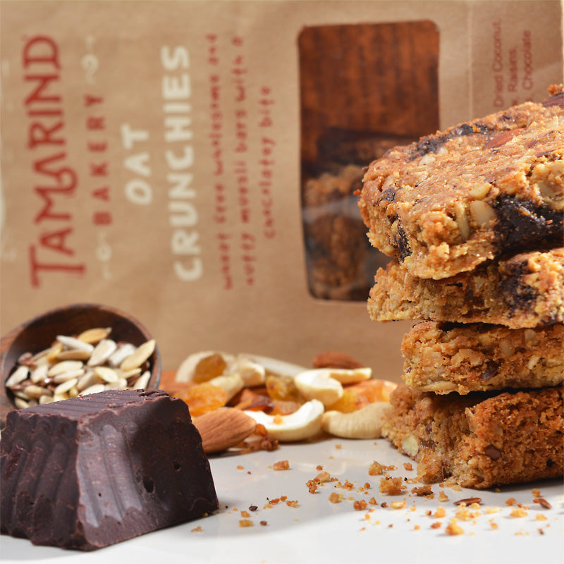 Oat Crunchies