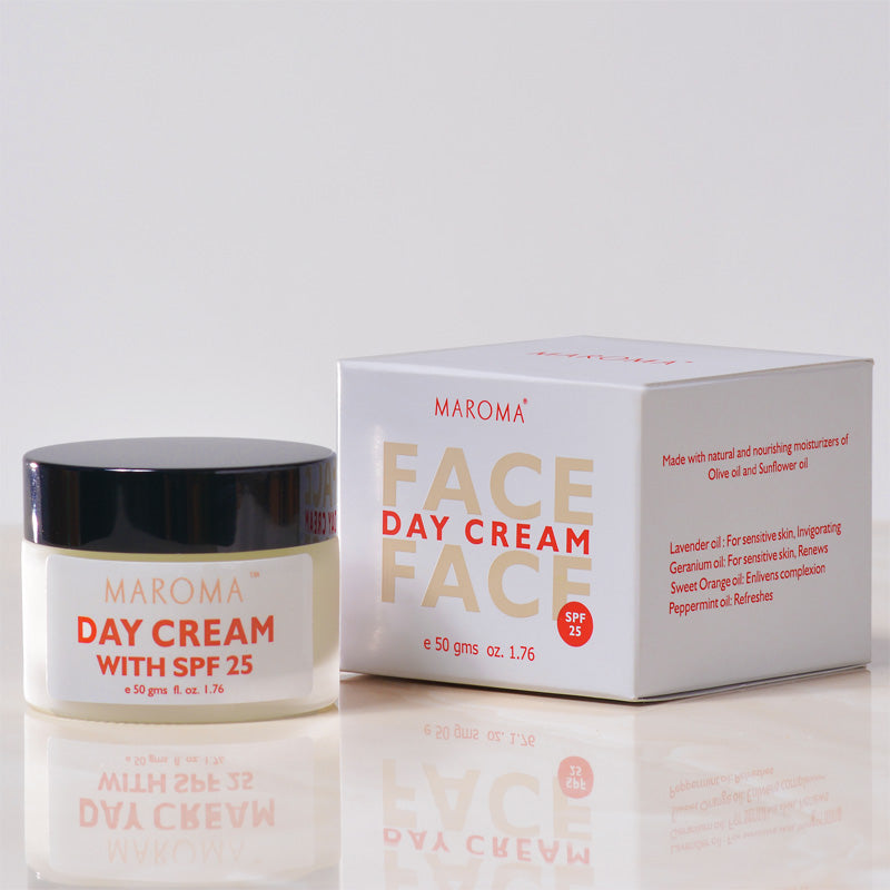 Sunscreen Day Cream