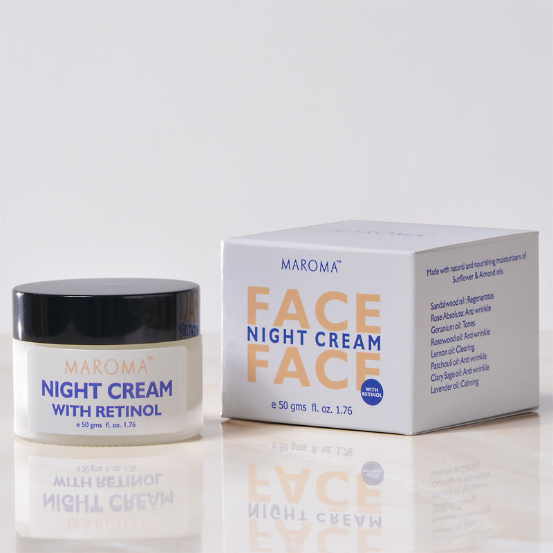 Retinol Night Cream