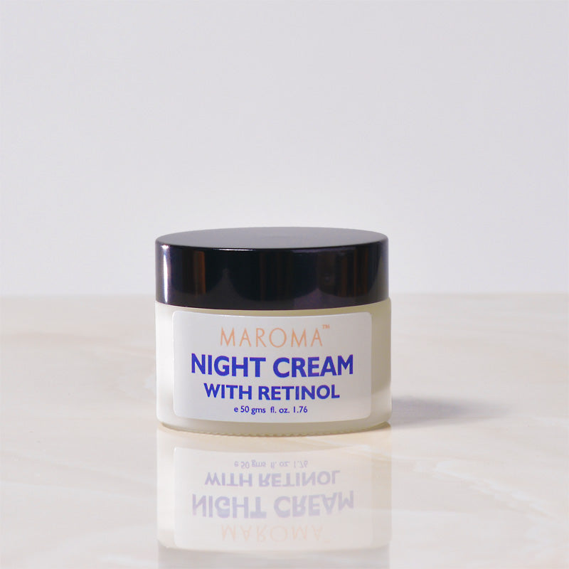 Retinol Night Cream