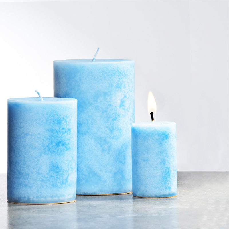 Perfumed Vanilla Candles