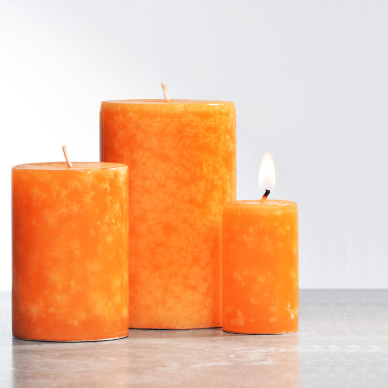 Perfumed Champak Candles