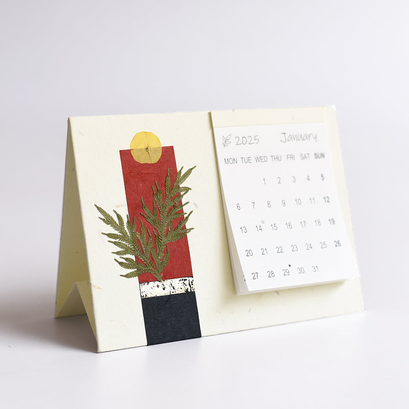 Desk Calendar - 2025