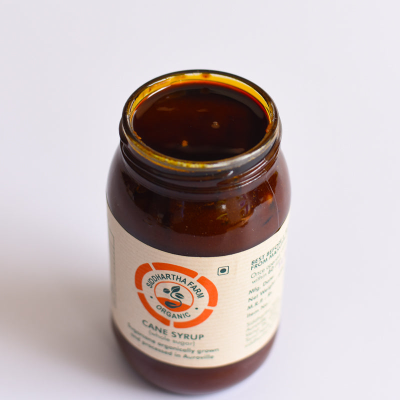 Jaggery Syrup