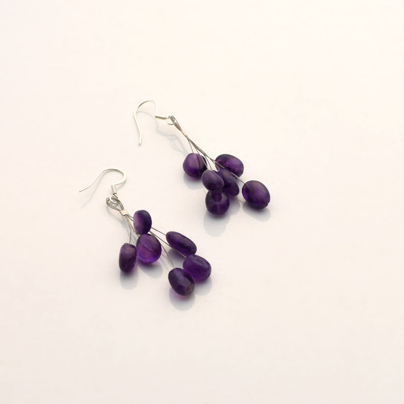 6 string Wire Earring