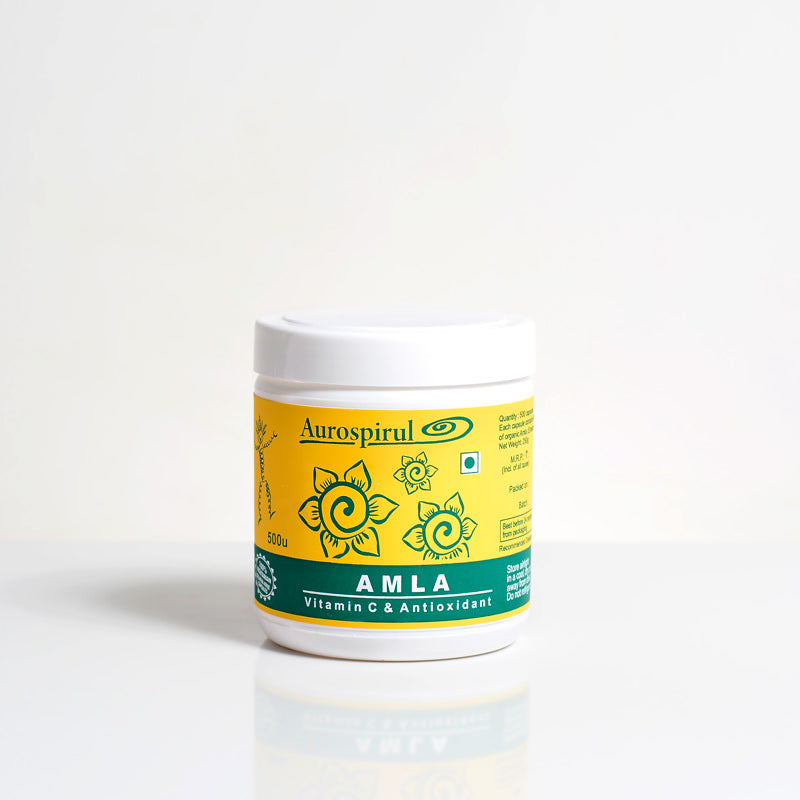 AMLA - CERTIFIED ORGANIC