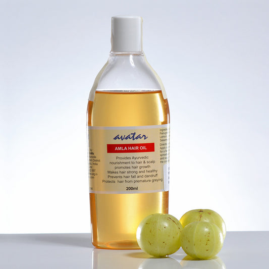 Amla Hair Oil