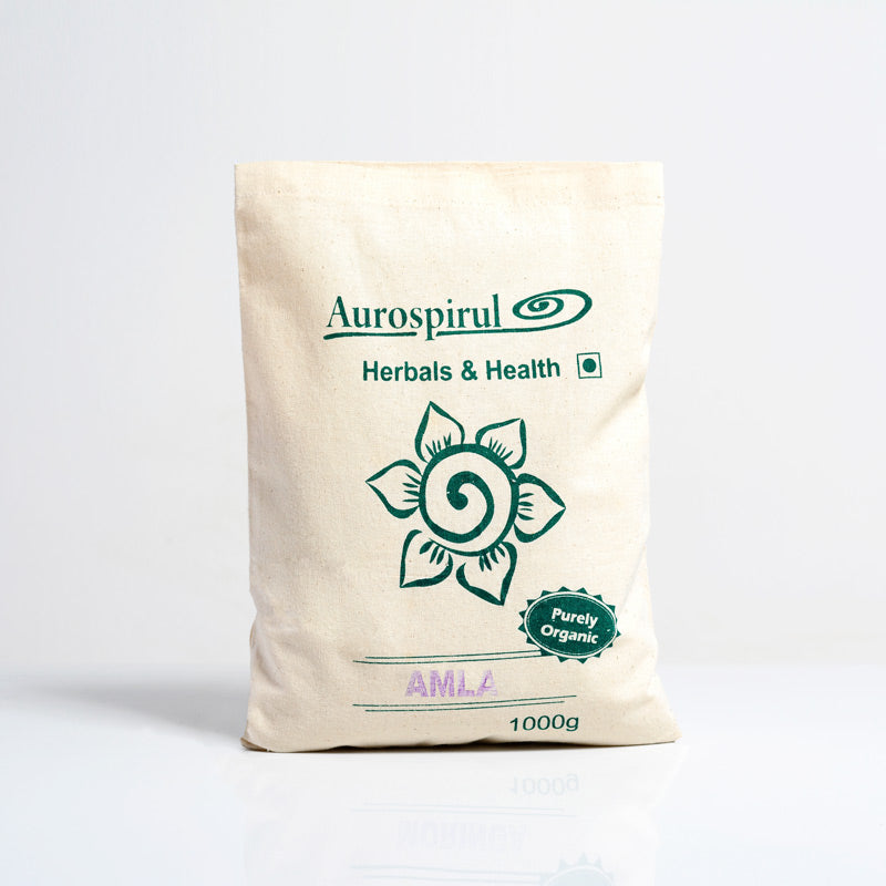 AMLA - CERTIFIED ORGANIC