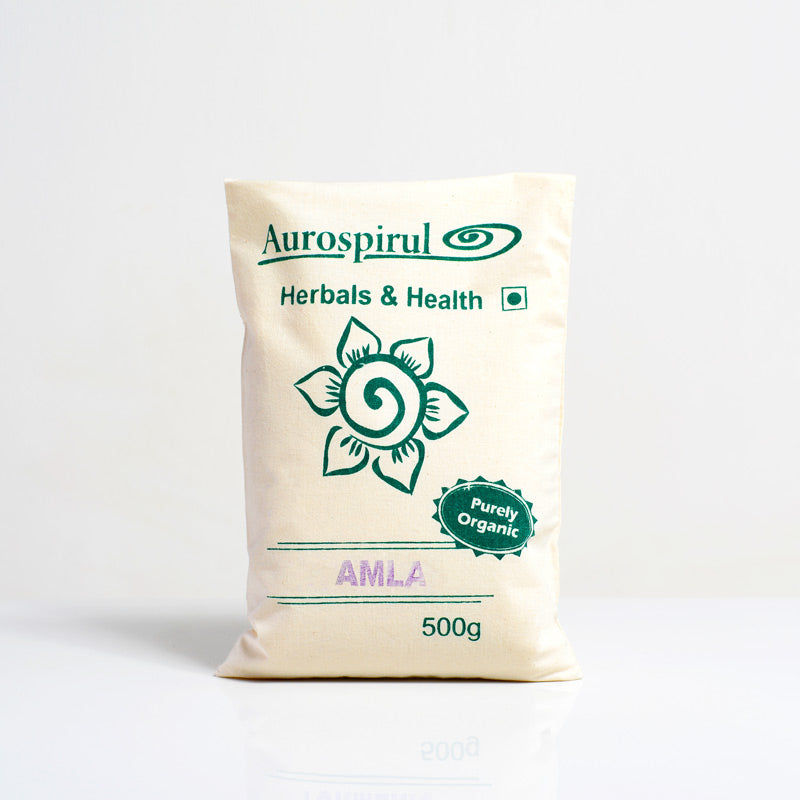 AMLA - CERTIFIED ORGANIC