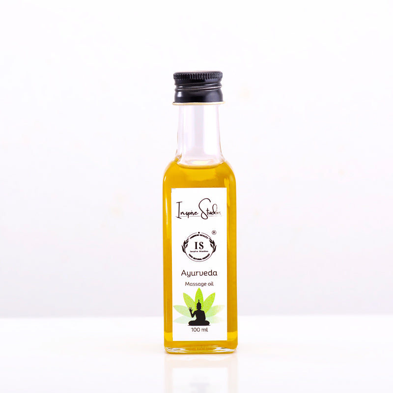 Ayurveda Massage Oil