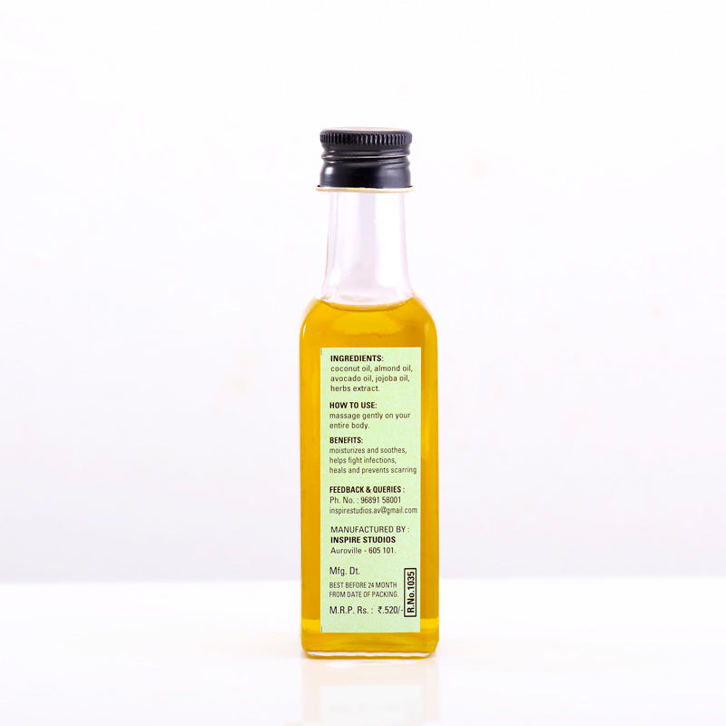 Ayurveda Massage Oil