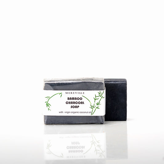 Bamboo Charcoal Soap