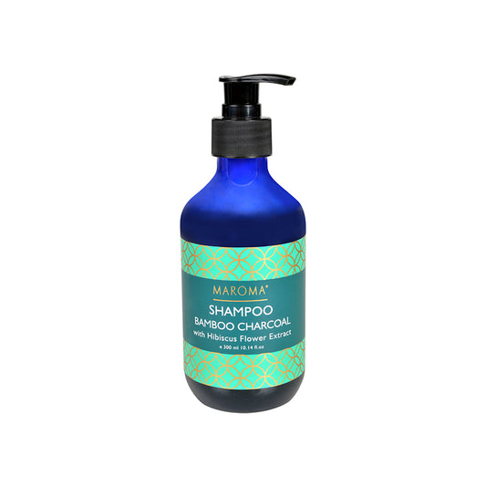 Bamboo Charcoal Hair Shampoo