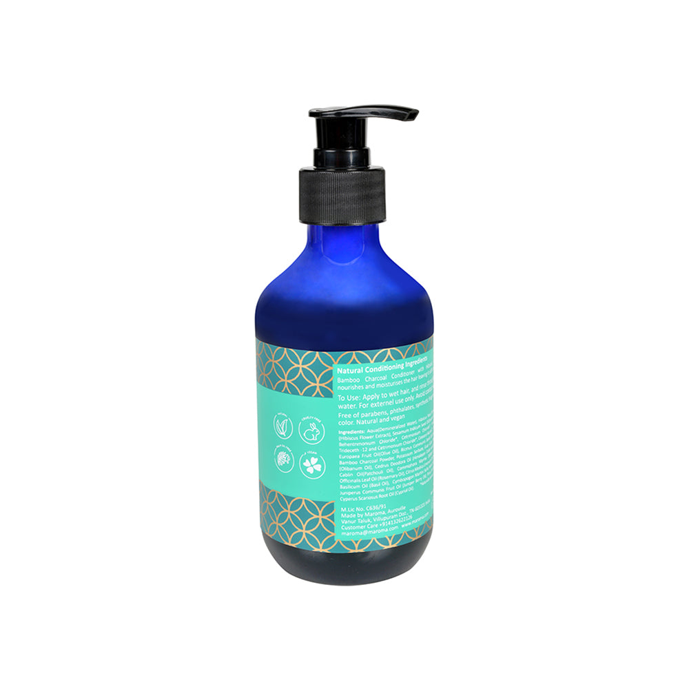 Bamboo Charcoal Hair Conditioner