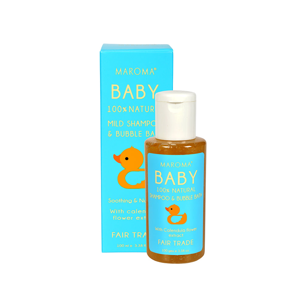 Baby Shampoo – 100ml