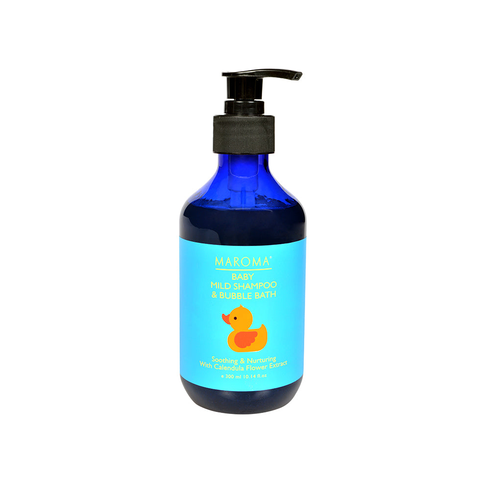 Baby Shampoo – 300ml