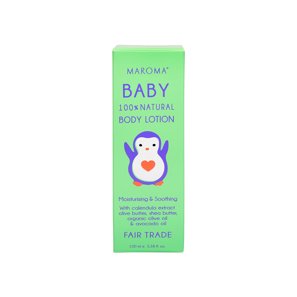 Baby Body Lotion – 100ml