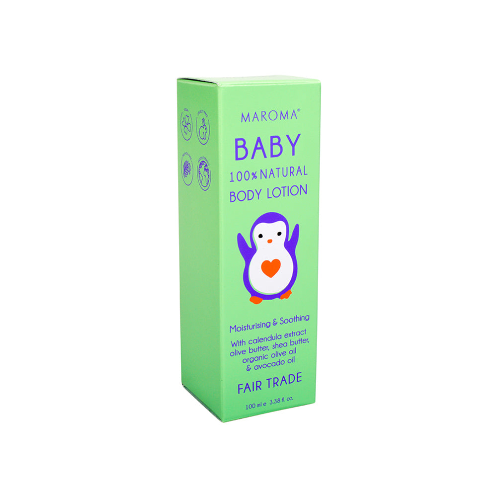 Baby Body Lotion – 100ml