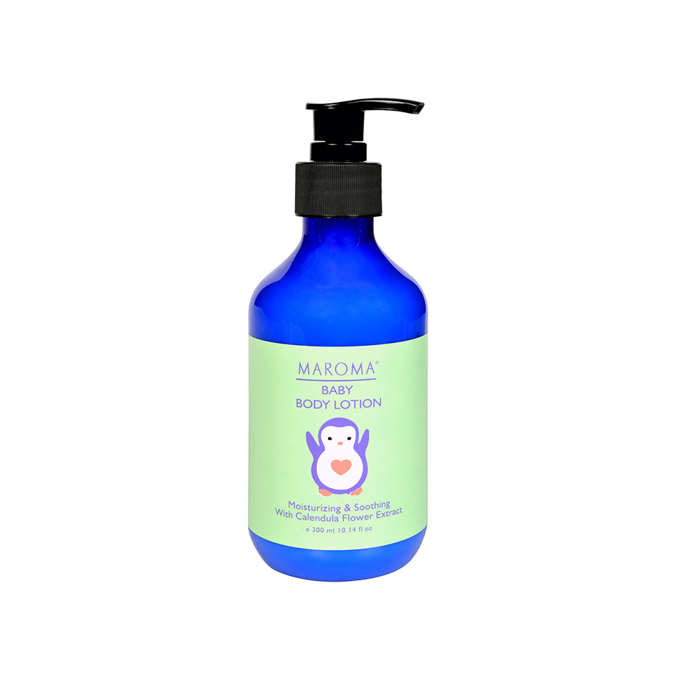 Baby Body Lotion – 300ml