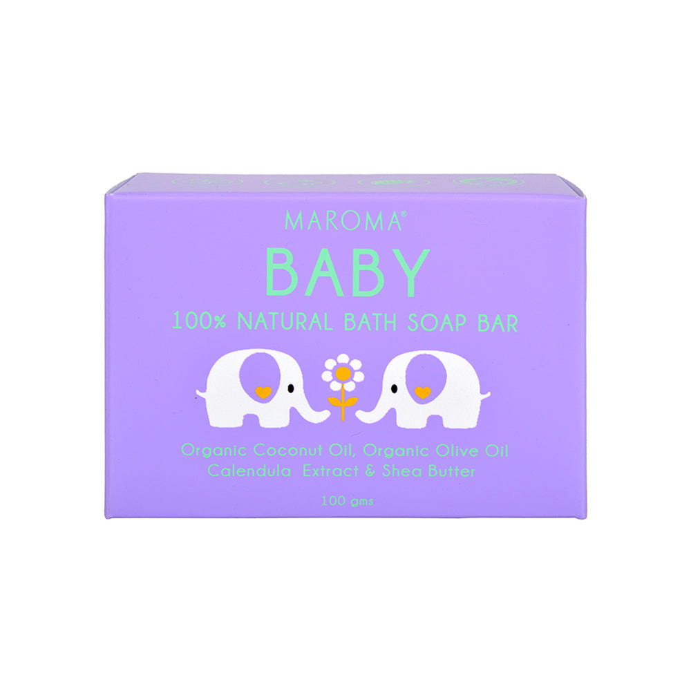 Baby Bath Soap – 100gms