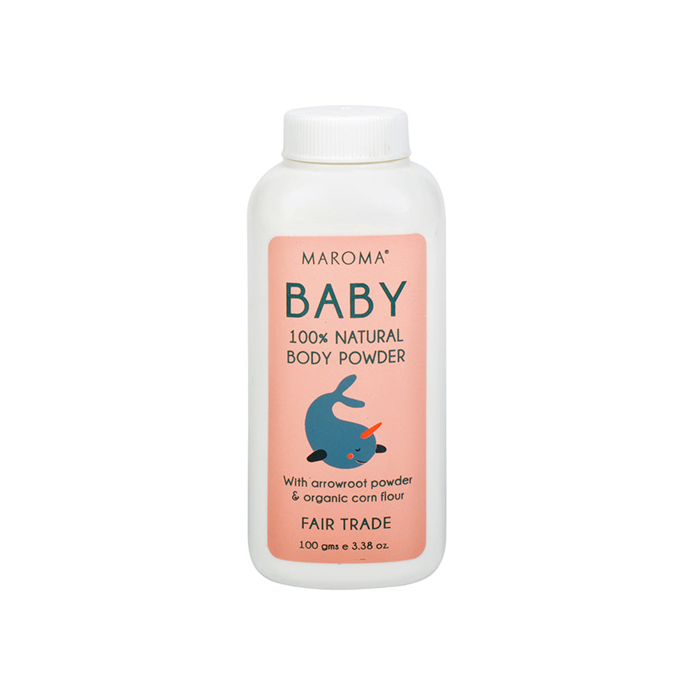 Baby Body Powder – 100gms