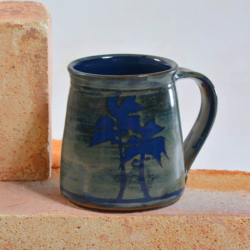 Palm Tree Coffee Mug