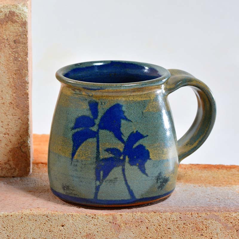 Palm Tree Coffee Mug