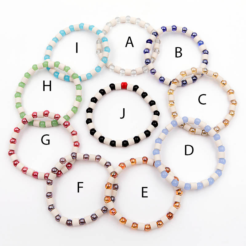 Probiotics Ceramic Well-Being Therapeutic Bracelet