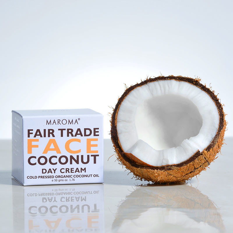 Coconut Day Cream