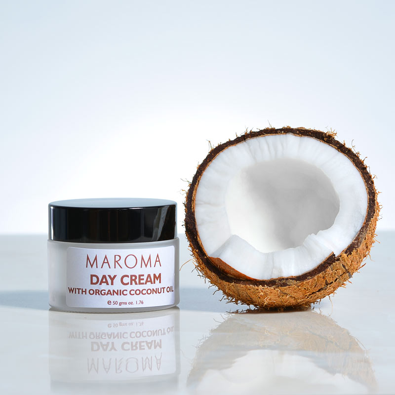 Coconut Day Cream