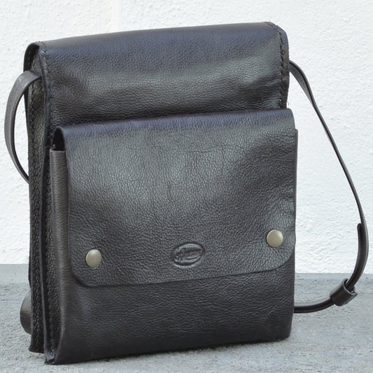 Caballero Leather Crossbody Bag