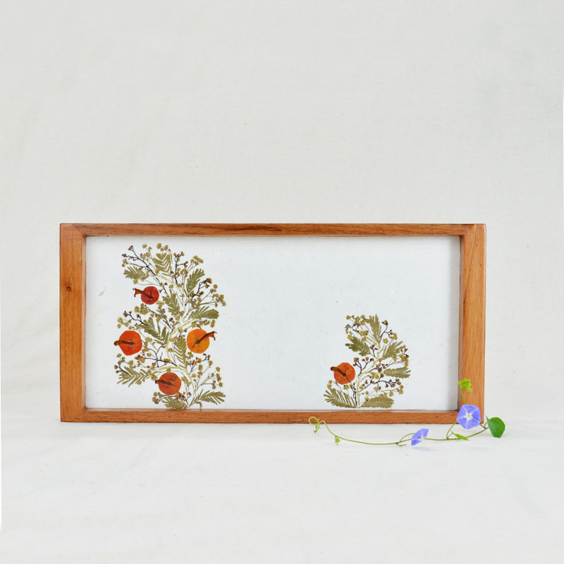 Classic Flower- Long Tray DH04F04AA1