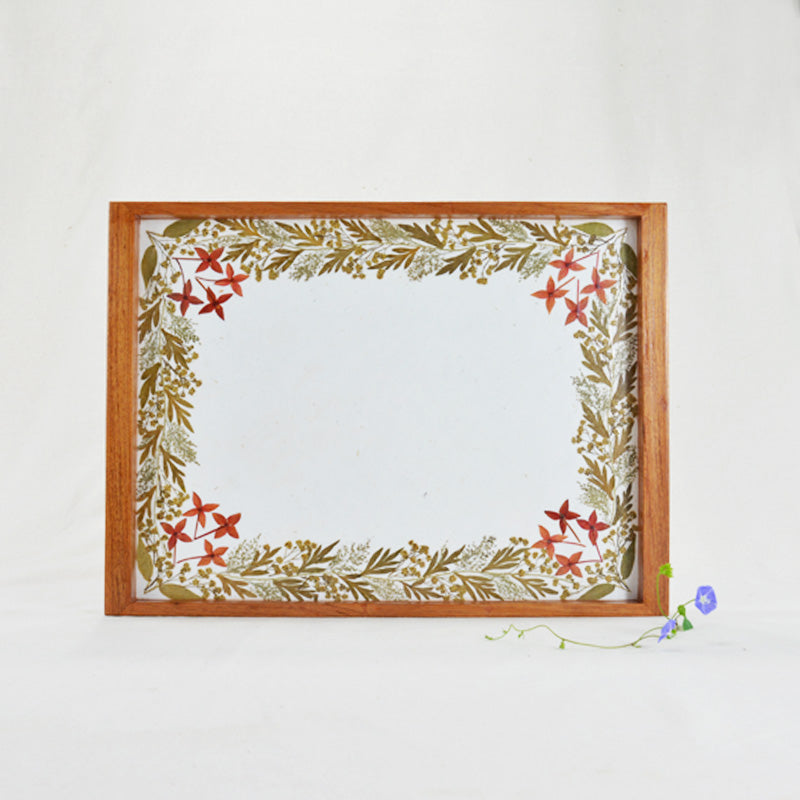 Classic Flower- Medium Tray DH04F04AA1