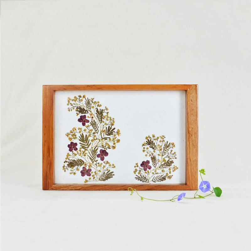 Classic Flower- Small Tray DH04F01AA1