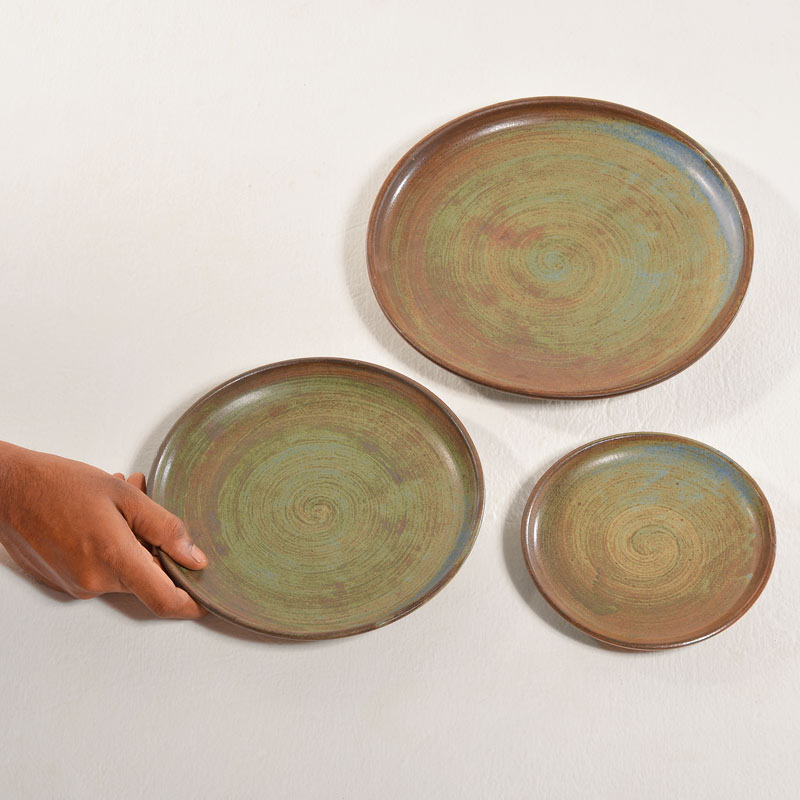 Mantra Plate Set