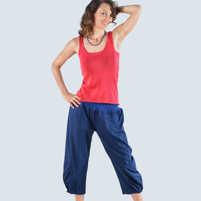 Ursula Organic Cotton Pant