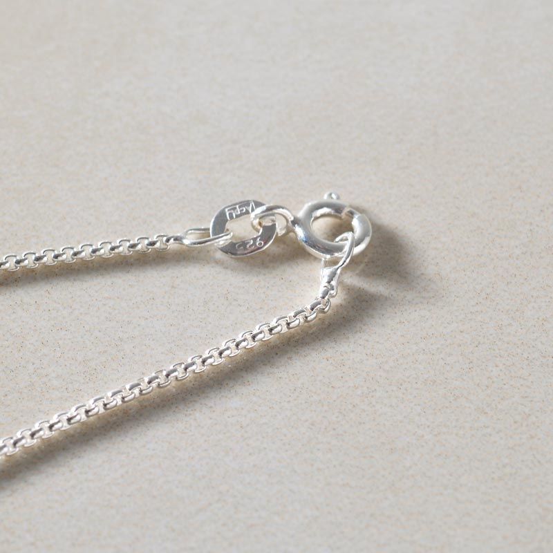 Pure Silver Rope Chain