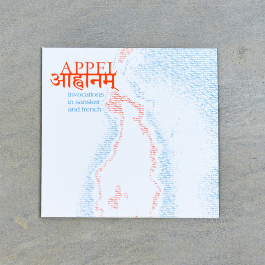 Appel CD by Joy