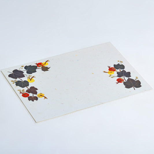 Table Mat-Flowering Bower(Set of 6)