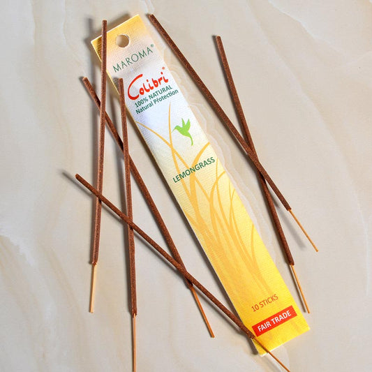 Colibri Incense - Lemongrass