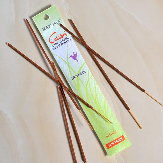 Colibri Incense - Lavender