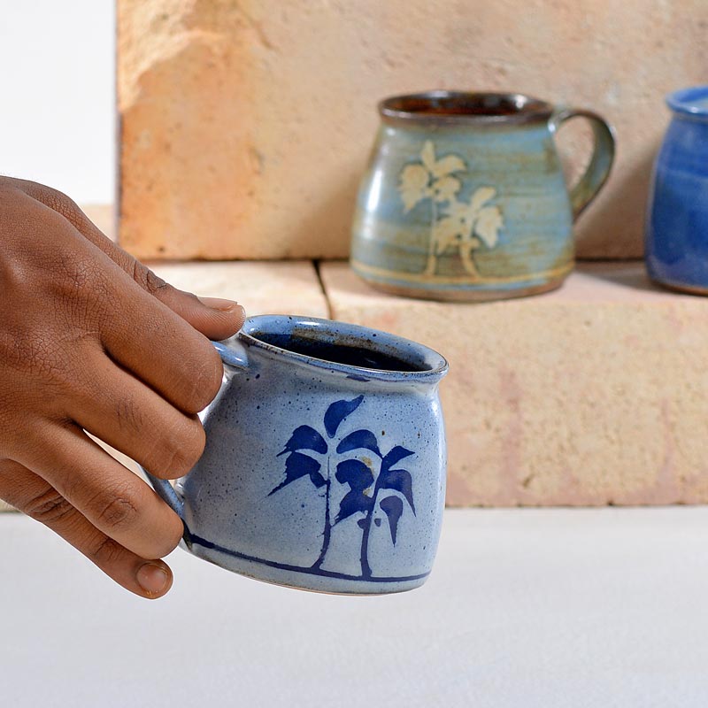 Palm Tree Coffee Mug