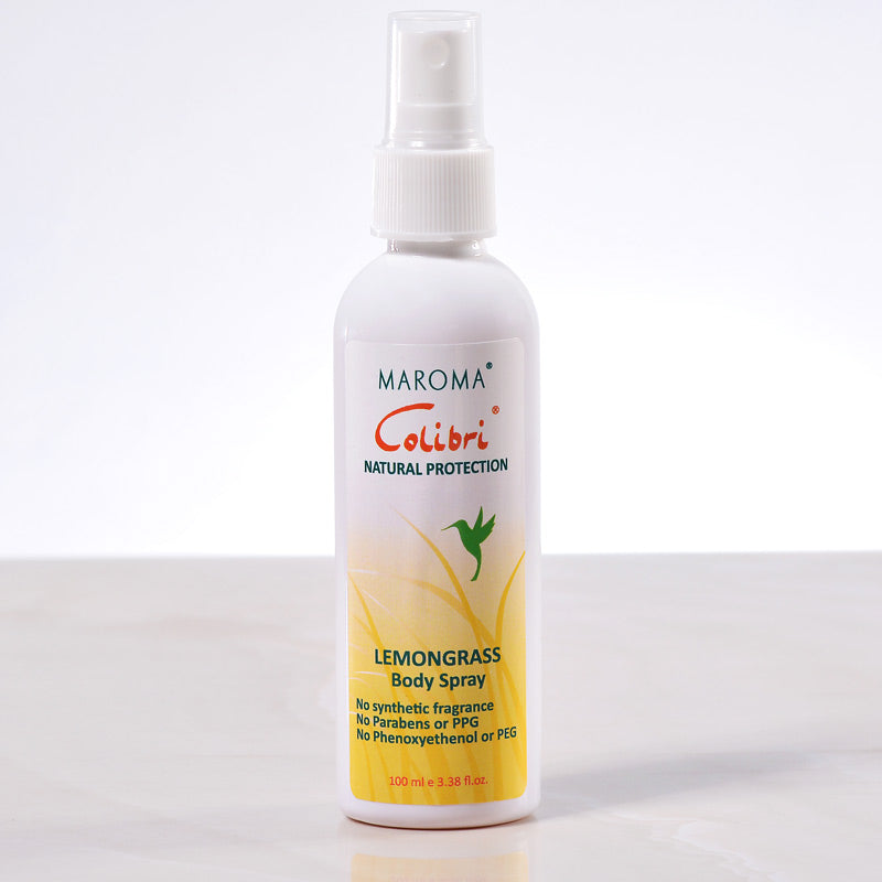 Colibri Body Spray Lemongrass