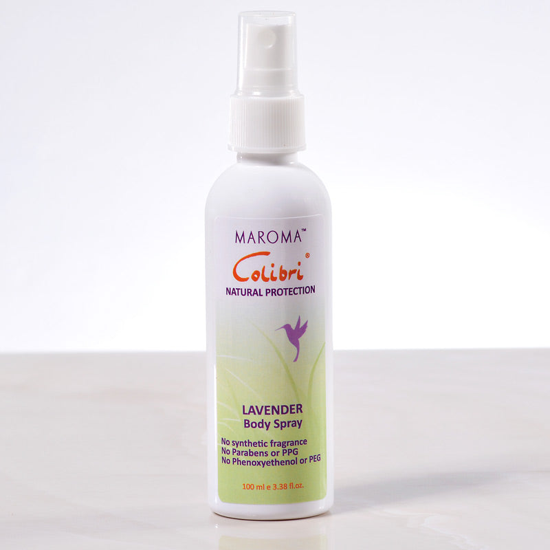 Colibri Body Spray Lavender