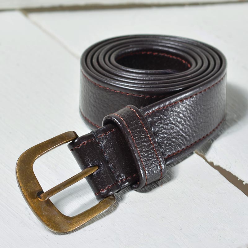 Men's Leather Belt