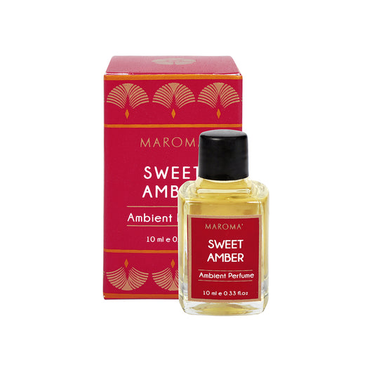 Ambient Perfume Sweet Amber – 10ml