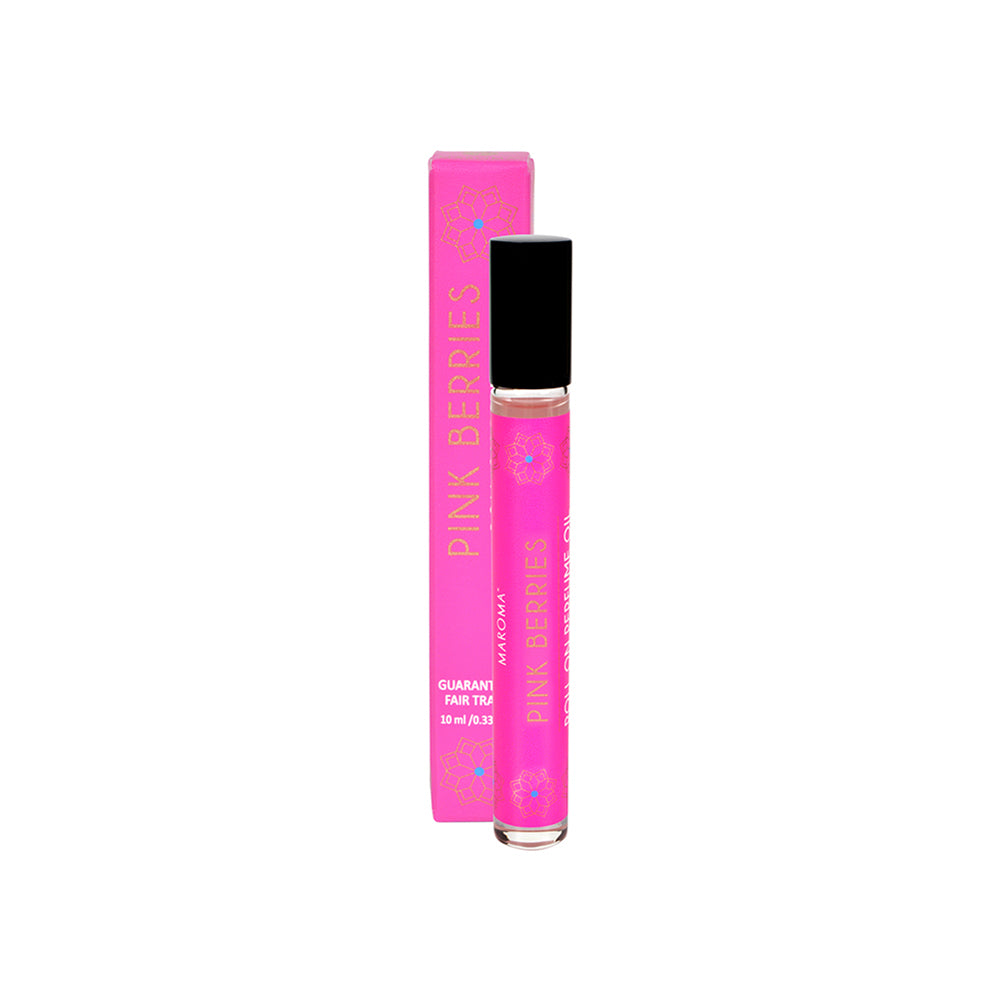 Perfume Rollon Pink Berries-10ml